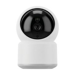 IP-відеокамера поворотна з WiFi 2.4/5GHz 4Mp Light Vision VLC-6204S(Tuya) f=3.6mm, ІЧ+LED-підсвічування, з мікрофоном