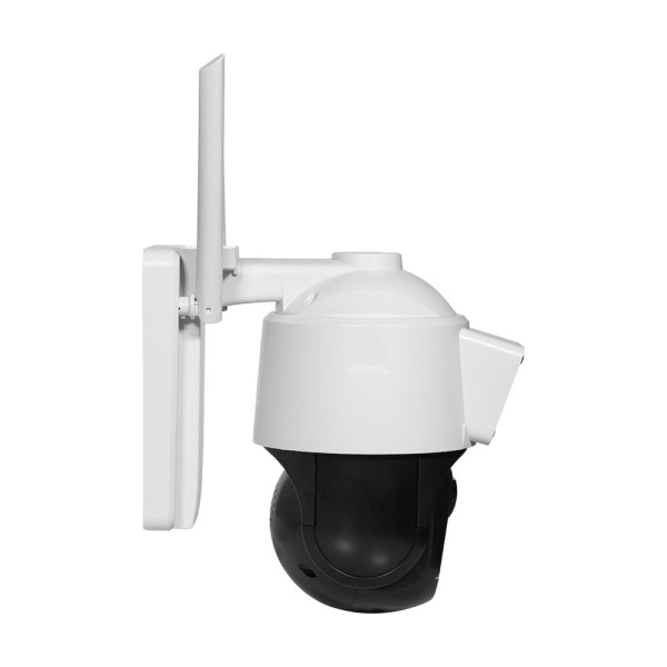 IP PTZ-відеокамера автономна з WiFi та сонячною панеллю 3Mp+3Mp Light Vision VLC-9530WIA/2C (Solar) f=4mm, на акумуляторних батареях