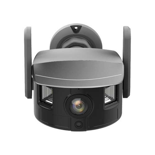 IP-відеокамера поворотна з WiFi 3Mp Light Vision VLC-1003WFY (CareCam Pro) Fisheye f=2.3mm, ІЧ+LED-підсвічування, з мікрофоном