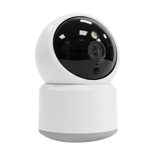 IP-відеокамера поворотна з WiFi 2.4/5GHz 4Mp Light Vision VLC-6204S(Tuya) f=3.6mm, ІЧ+LED-підсвічування, з мікрофоном