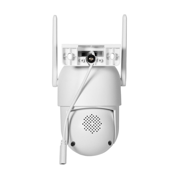 IP PTZ-відеокамера з WiFi 3Mp+3Mp Light Vision VLC-9130WI/2C (Tuya) f=3.6mm+3.6mm, ІЧ+LED-підсвічування, з мікрофоном