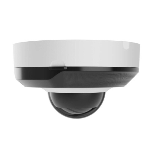 IP-відеокамера 5Mp Ajax DomeCam Mini HL (5 Mp/4 mm) White f=4mm, ІЧ+LED-підсвічування, з мікрофоном