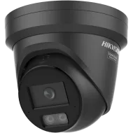 IP відеокамера Hikvision DS-2CD2347G3-LI2UY(BLACK) 4МП ColorVu (2.8мм)