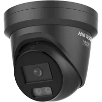 IP відеокамера Hikvision DS-2CD2347G3-LI2UY(BLACK) 4МП ColorVu (2.8мм)
