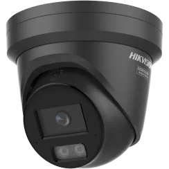 IP відеокамера Hikvision DS-2CD2347G3-LI2UY(BLACK) 4МП ColorVu (2.8мм)