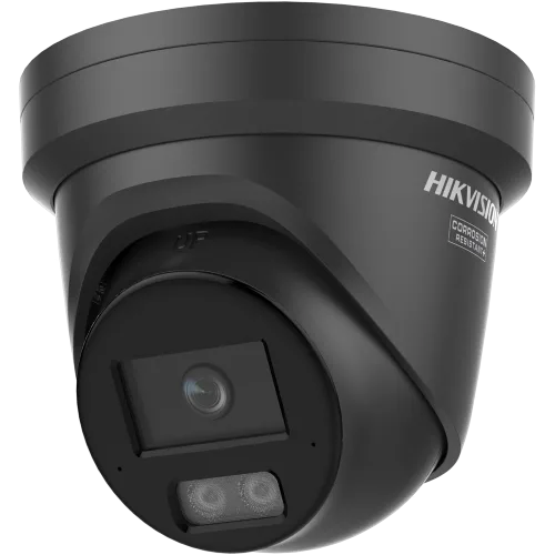 IP відеокамера Hikvision DS-2CD2347G3-LI2UY(BLACK) 4МП ColorVu (2.8мм)
