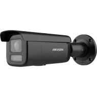 IP відеокамера Hikvision DS-2CD2643G2-LIZS2U BLACK 4МП (2.8-12мм) з мікрофоном
