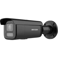 IP відеокамера Hikvision DS-2CD2643G2-LIZS2U BLACK 4МП (2.8-12мм) з мікрофоном