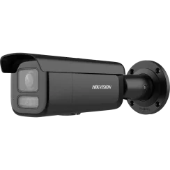 IP відеокамера Hikvision DS-2CD2643G2-LIZS2U BLACK 4МП (2.8-12мм) з мікрофоном