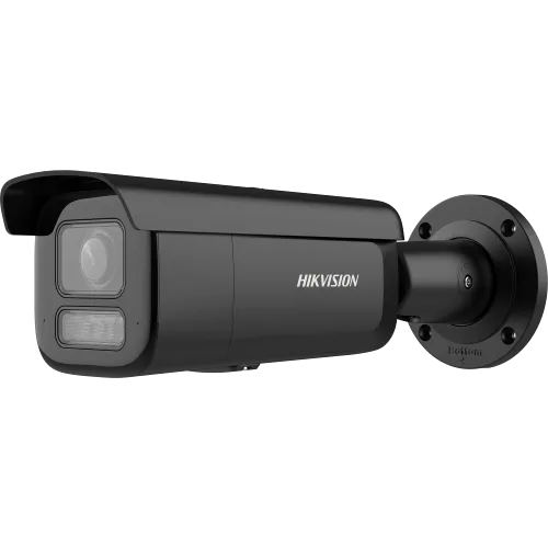IP відеокамера Hikvision DS-2CD2643G2-LIZS2U BLACK 4МП (2.8-12мм) з мікрофоном