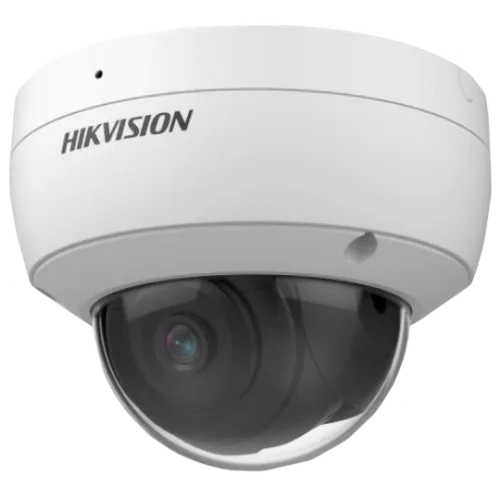 2 МП IP67 IK10 EXIR з мікрофоном DS-2CD1123G2-IUF (4мм)