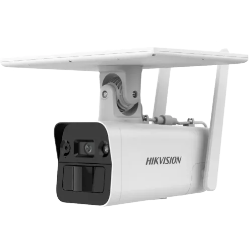 IP відеокамера Hikvision DS-2XS2T41G1-ID/4G/C05S07 4МП (4мм) із сонячною панеллю