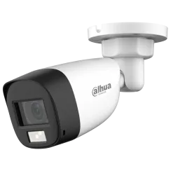 HDCVI відеокамера Dahua DH-HAC-HFW1200CLP-IL-A 2МП (2.8мм)