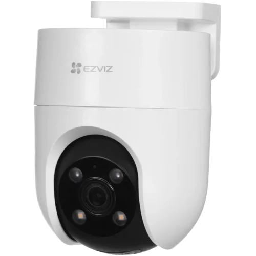 Камера Wi-Fi 2К+ з панорамуванням та нахилом Ezviz CS-H8C (4МП,4мм)