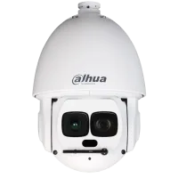 PTZ відеокамера Dahua DH-SD6AL445GB-HNV (3.95-177.7мм) 4МП Starlight
