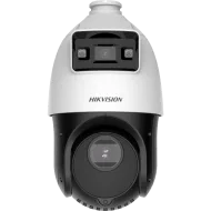 PTZ відеокамера Hikvision DS-2SE4C425MWG-E(14F0) 4МП (2.8+4.8-120мм) TandemVu
