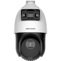 PTZ відеокамера Hikvision DS-2SE4C425MWG-E(14F0) 4МП (2.8+4.8-120мм) TandemVu
