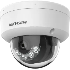 IP відеокамера Hikvision DS-2CD1123G2-LIUF 2МП (4мм) з мікрофоном