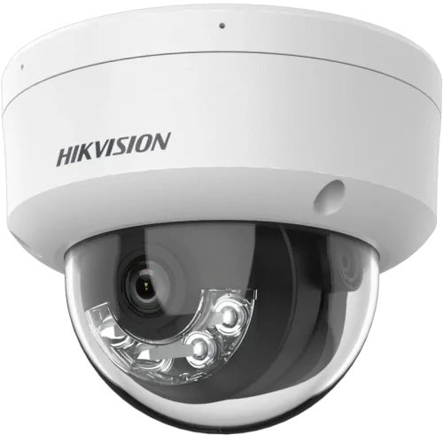 IP відеокамера Hikvision DS-2CD1123G2-LIUF 2МП (4мм) з мікрофоном