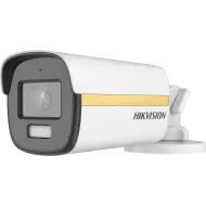 HDTVI відеокамера Hikvision DS-2CE12DF3T-FS 2МП (3.6мм) з мікрофоном
