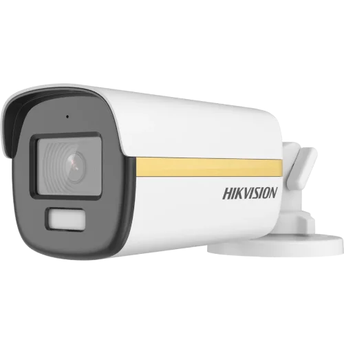 HDTVI відеокамера Hikvision DS-2CE12DF3T-FS 2МП (3.6мм) з мікрофоном