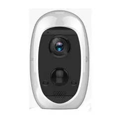 2МП Wi-Fi камера EZVIZ з вбудованим акумулятором CS-C3A(A0-1C2WPMFBR)