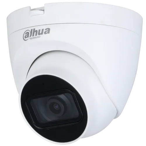 5Мп HDCVI з мікрофоном DH-HAC-HDW1500TRQP-A (2.8мм)