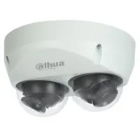 2x2MP ІЧ Mini Dome IP DH-IPC-HDBW4231FP-E2-M12 (2.8мм)