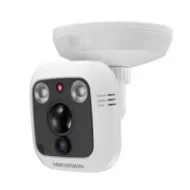 1.3МП IP відеокамера Hikvision c PIR датчиком DS-2CD2C10F-IW (4мм)