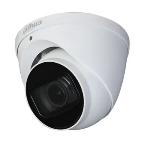 HDCVI відеокамера Dahua DH-HAC-HDW1500TP-Z-A 5МП (2.7-12мм) з мікрофоном
