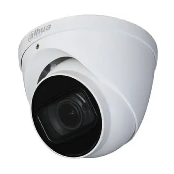 HDCVI відеокамера Dahua DH-HAC-HDW1500TP-Z-A 5МП (2.7-12мм) з мікрофоном