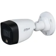 2Mп HDCVI Full-color Starlight DH-HAC-HFW1209CP-LED (2.8мм)