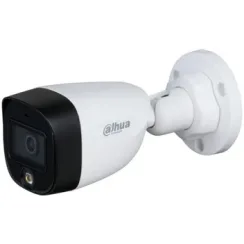 2Mп HDCVI Full-color Starlight DH-HAC-HFW1209CP-LED (2.8мм)