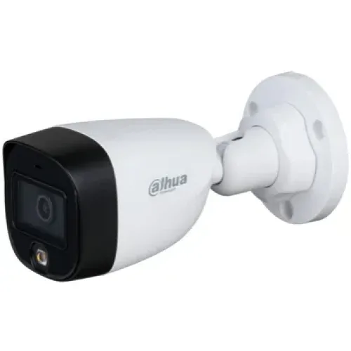 2Mп HDCVI Full-color Starlight DH-HAC-HFW1209CP-LED (2.8мм)
