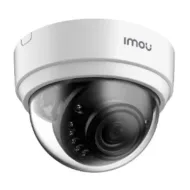2Мп купольна Wi-Fi відеокамера Imou IPC-D22P (2.8мм)