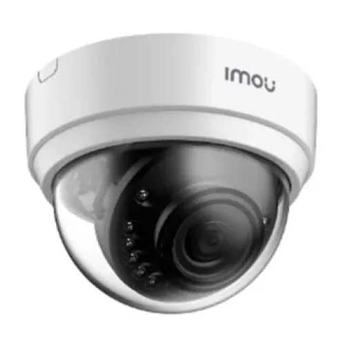 2Мп купольна Wi-Fi відеокамера Imou IPC-D22P (2.8мм)