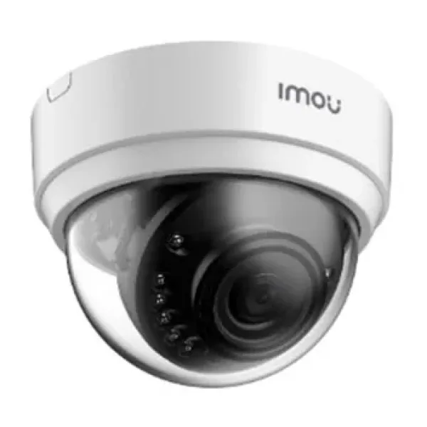 2Мп купольна Wi-Fi відеокамера Imou IPC-D22P (2.8мм)