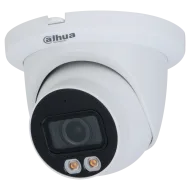 4 МП WizMind із білим LED світлом і мікрофоном DH-IPC-HDW5449TM-SE-LED (3.6мм)