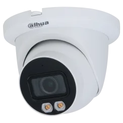 4 МП WizMind із білим LED світлом і мікрофоном DH-IPC-HDW5449TM-SE-LED (3.6мм)