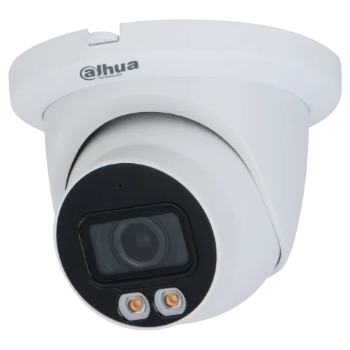 4 МП WizMind із білим LED світлом і мікрофоном DH-IPC-HDW5449TM-SE-LED (3.6мм)