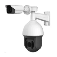 Теплова Master-slave система стеження Hikvision DS-2TX3636-25A/N