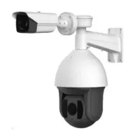 Теплова Master-slave система стеження Hikvision DS-2TX3636-25A/N