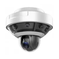 16Мп панорамний + PTZ PanoVU відеокамера Hikvision DS-2DP1636Z-D (5мм)