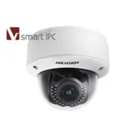 2Мп IP інтелектуальна мережева купольна відеокамера Hikvision iDS-2CD6124FWD-IZ/F (8-32 мм)