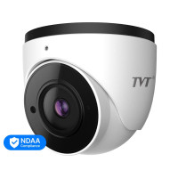 IP-відеокамера 5Mp TVT TD-9555S3A (D/AZ/PE/AR3) TVT 5Mр f=2.8-12mm