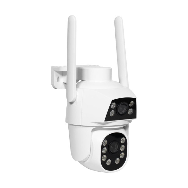 IP PTZ-відеокамера з WiFi 2Mp+2Mp Light Vision VLC-9192WI/2C (Camhi Pro) f=3.6mm+3.6mm, ІЧ+LED-підсвічування, з мікрофоном