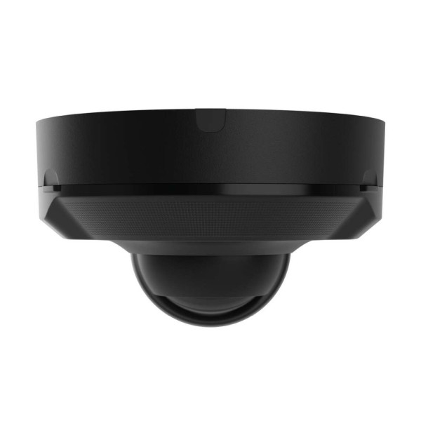 IP-відеокамера 8Mp Ajax DomeCam Mini HL (8 Mp/2.8 mm) Black f=2.8mm, ІЧ+LED-підсвічування, з мікрофоном