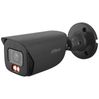 IP відеокамера Dahua DH-IPC-HFW3649E-AS-IL-Black 6МП (2.8мм)