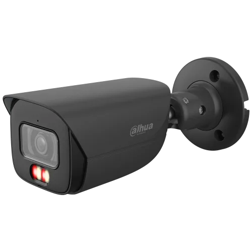 IP відеокамера Dahua DH-IPC-HFW3649E-AS-IL-Black 6МП (2.8мм)