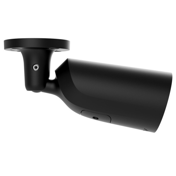 IP-відеокамера 8Mp Ajax BulletCam HL (8 Mp/2.8 mm) Black f=2.8mm, ІЧ+LED-підсвічування, з мікрофоном